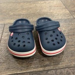 Crocs Crocband, Toddler size 5